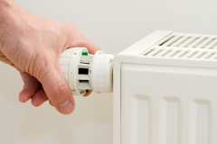 Rowthorne central heating installation costs