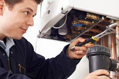 only use certified Rowthorne heating engineers for repair work
